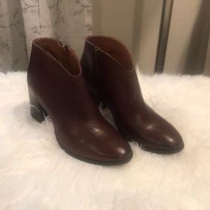 Frye booties